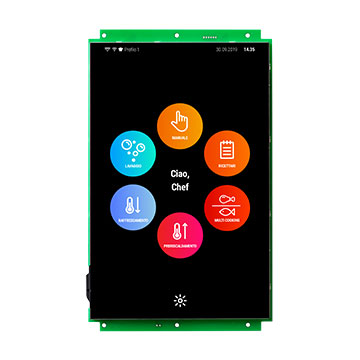 Display Touch HMI 10.1'' Android