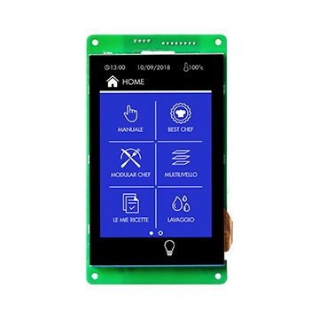 Display Touch HMI 5'' Android
