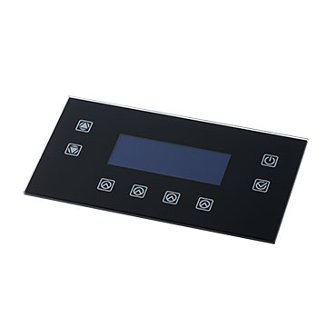 Interfaccia Touch Display Grafico 240x80 GR