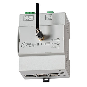 IOT Gateway RPJS